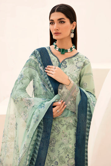 Ramsha Z-708 Andaaz Lawn Collection Online Shopping